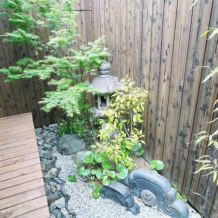 Inuicho Usagi 교토 외부 사진