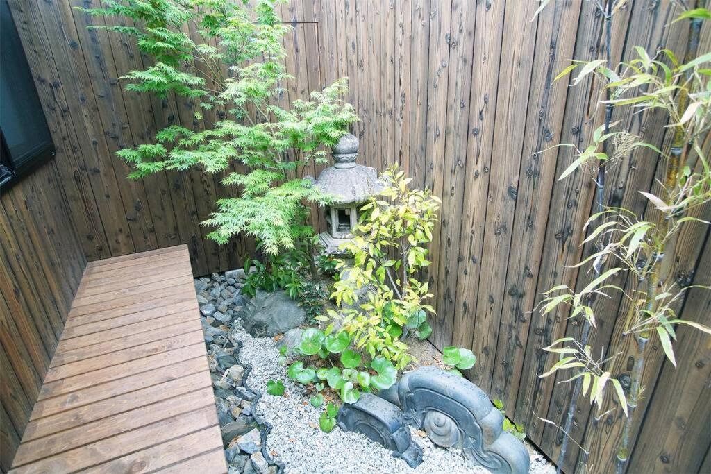 Inuicho Usagi 교토 외부 사진