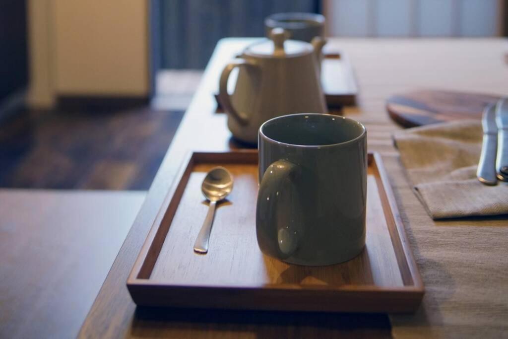 Inuicho Usagi 교토 외부 사진