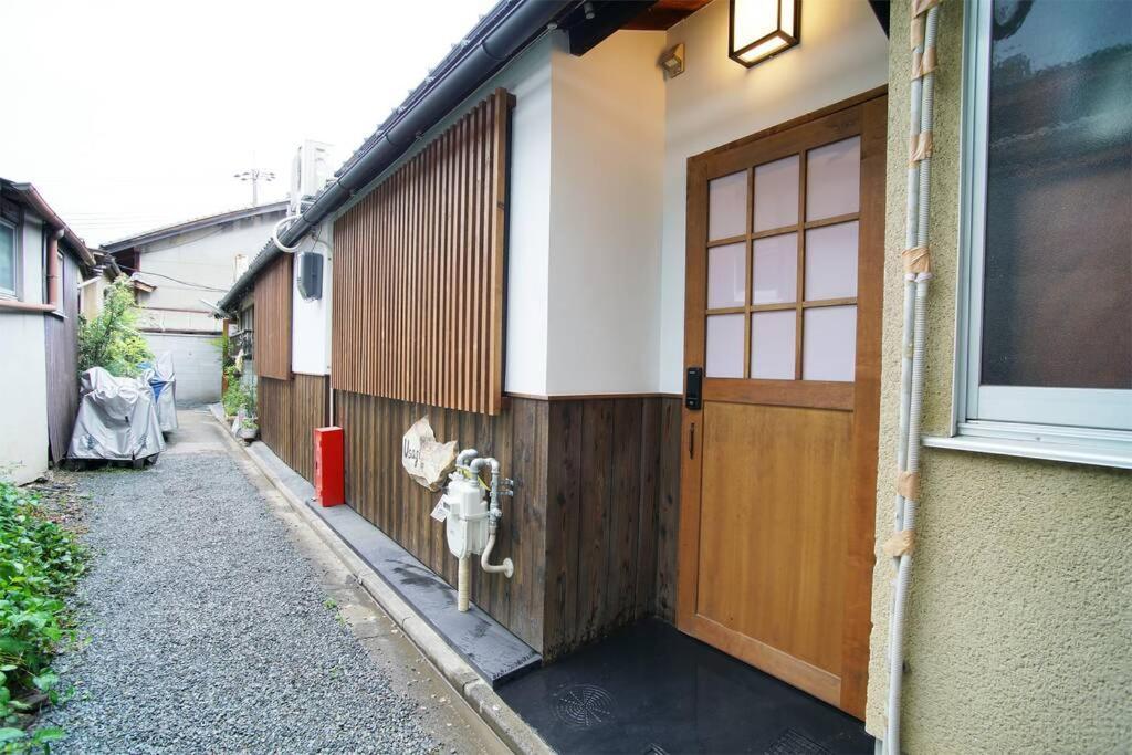 Inuicho Usagi 교토 외부 사진